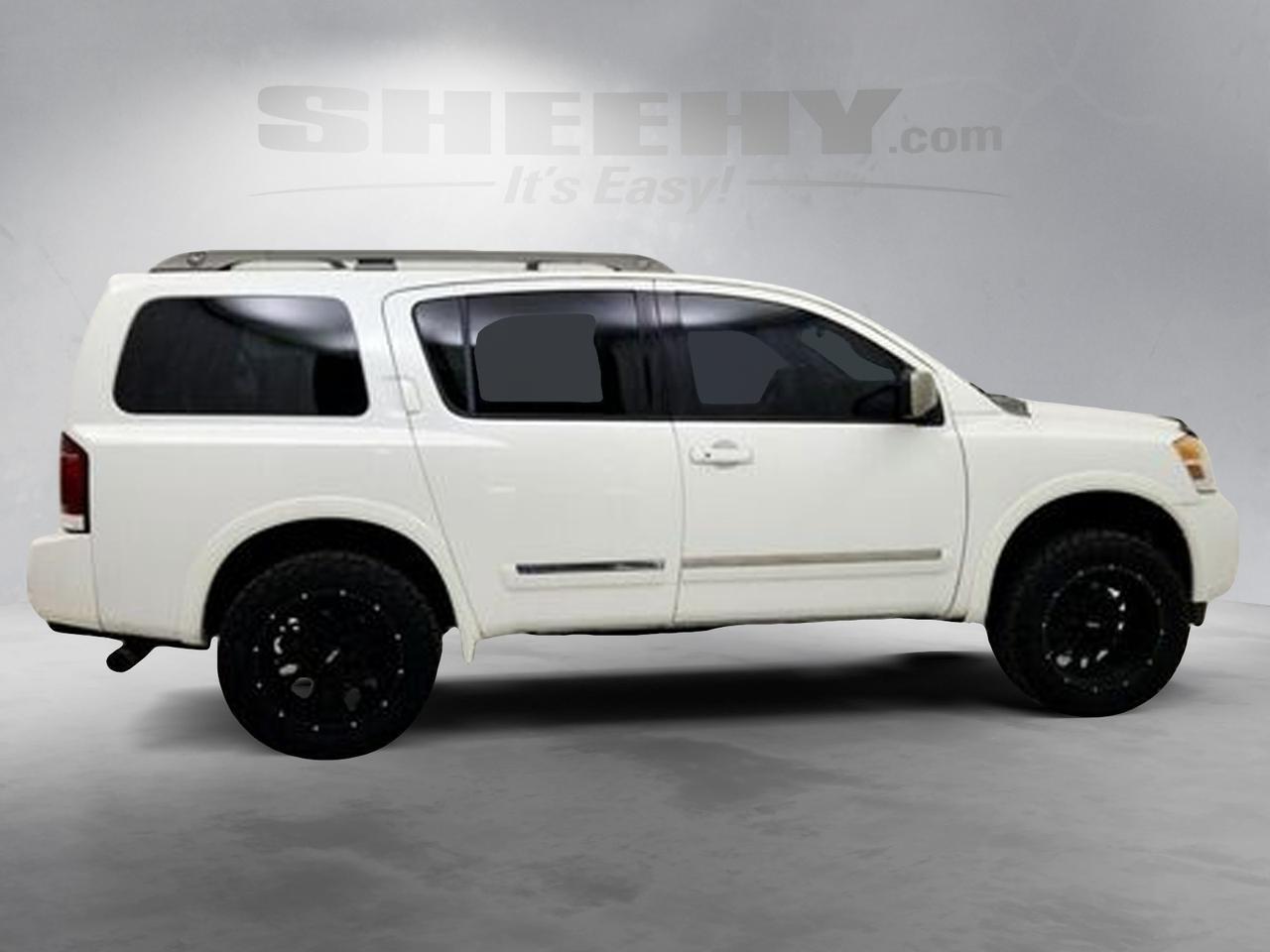 2014 Nissan Armada Platinum Laurel MD