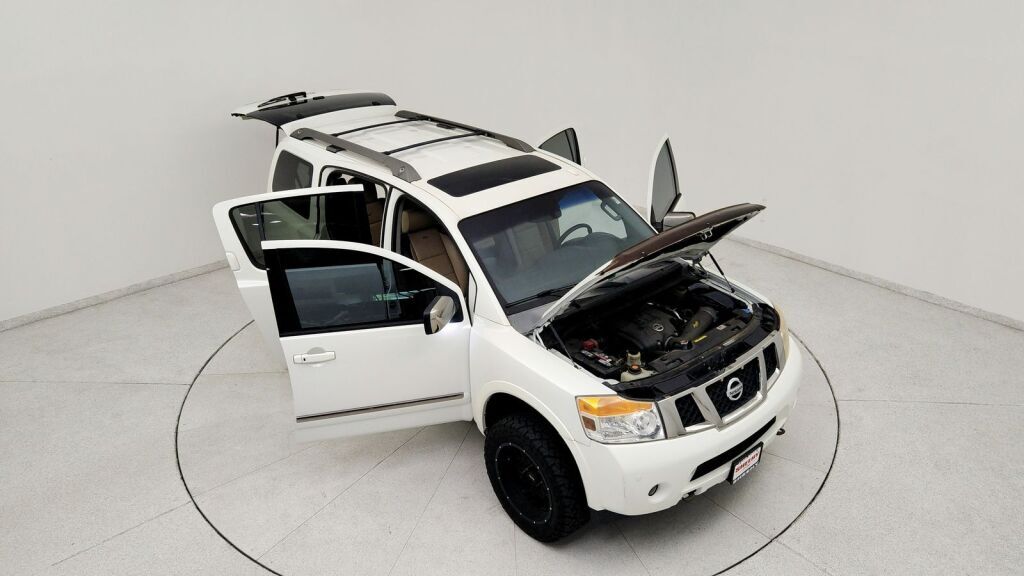 2014 Nissan Armada Platinum Laurel MD