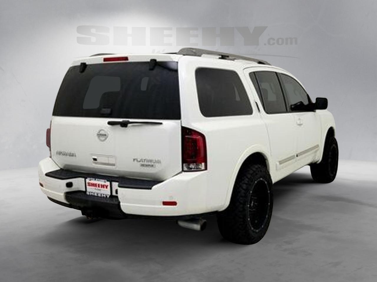 2014 Nissan Armada Platinum Laurel MD