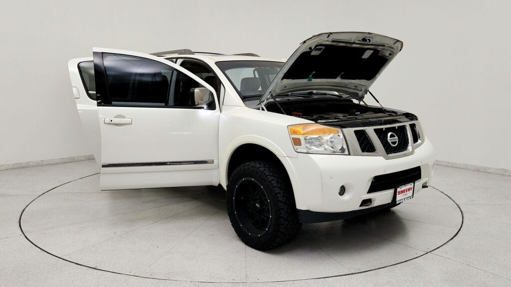 2014 Nissan Armada Platinum Laurel MD
