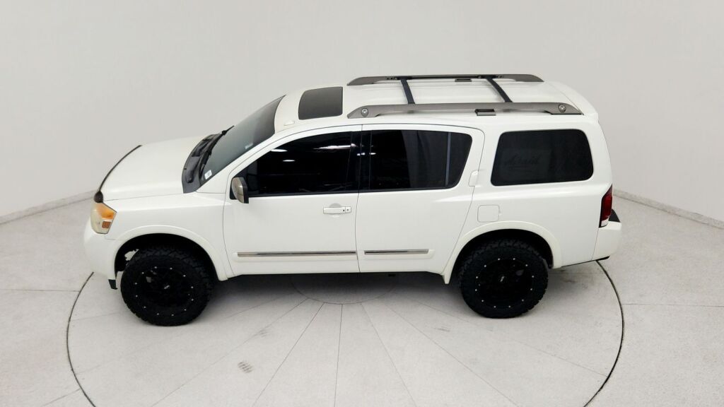 2014 Nissan Armada Platinum Laurel MD