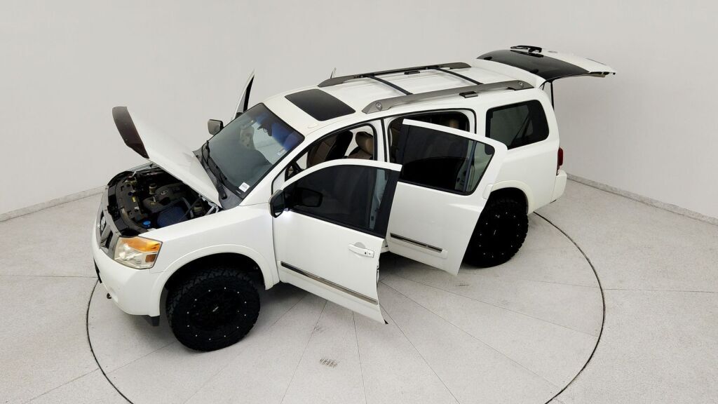 2014 Nissan Armada Platinum Laurel MD