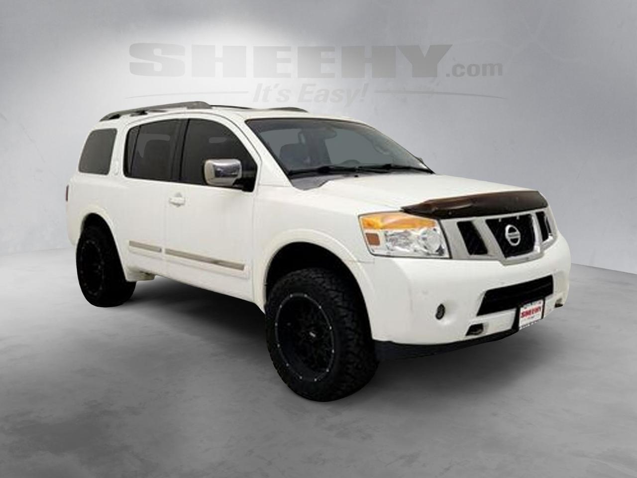 2014 Nissan Armada Platinum Laurel MD