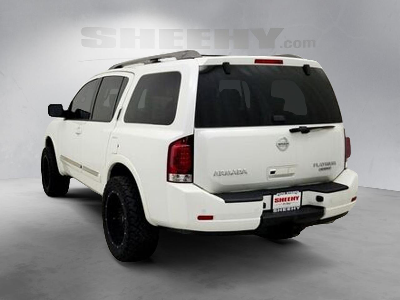 2014 Nissan Armada Platinum Laurel MD