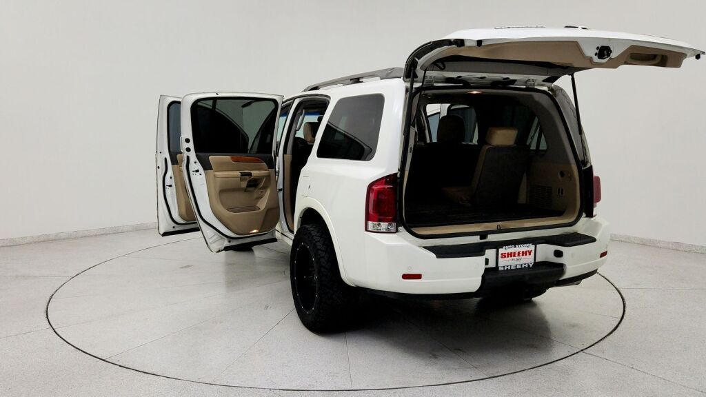 2014 Nissan Armada Platinum Laurel MD