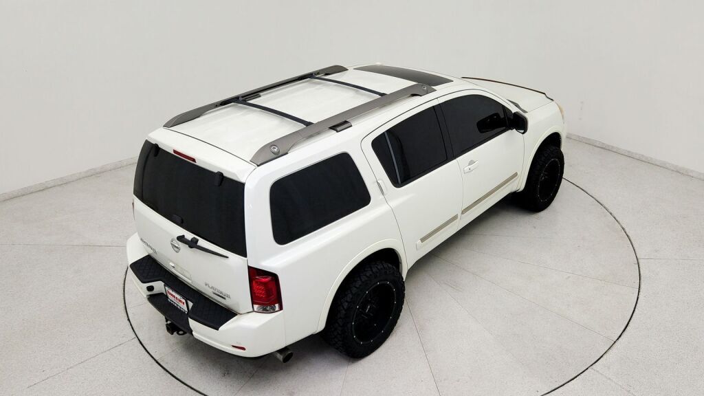2014 Nissan Armada Platinum Laurel MD