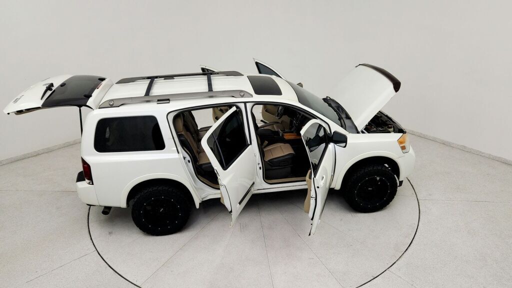 2014 Nissan Armada Platinum Laurel MD
