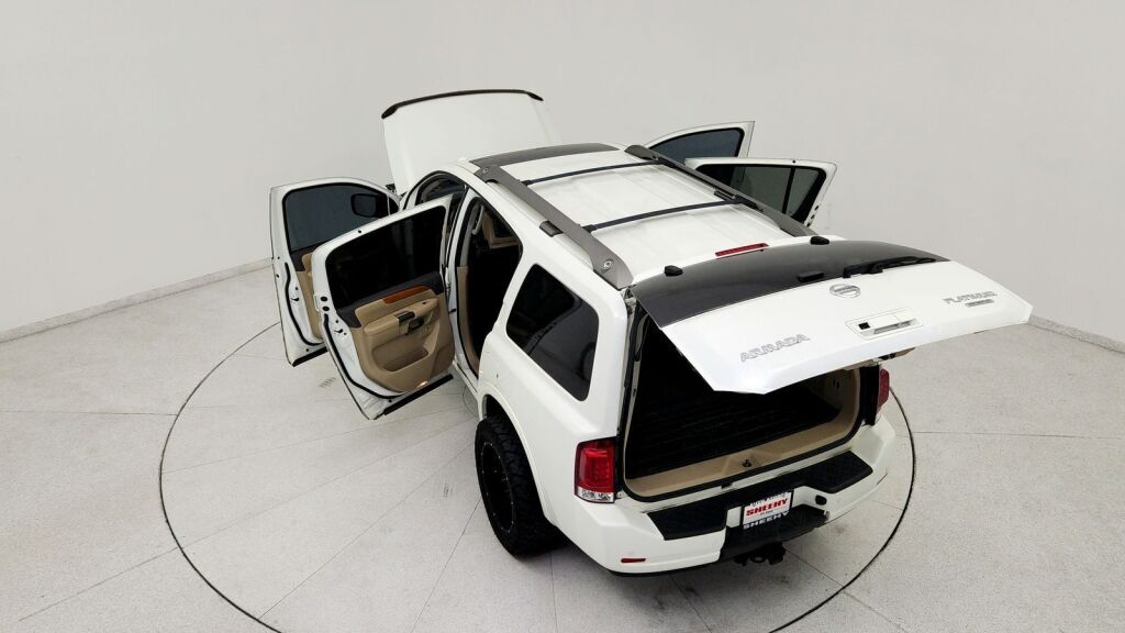 2014 Nissan Armada Platinum Laurel MD