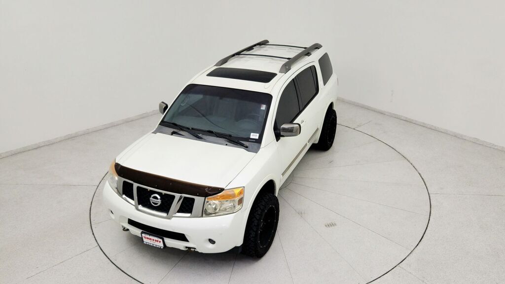 2014 Nissan Armada Platinum Laurel MD