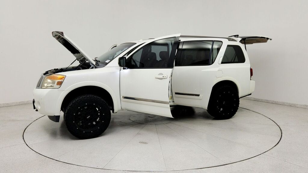 2014 Nissan Armada Platinum Laurel MD