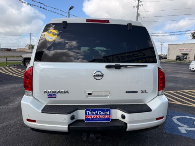 2014 Nissan Armada SL Kyle TX