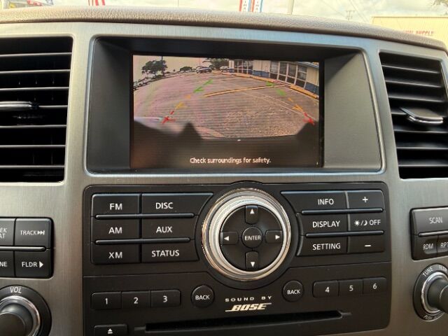 2014 Nissan Armada SL Kyle TX