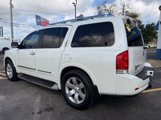 2014 Nissan Armada SL Kyle TX