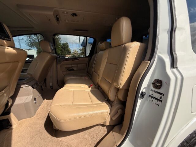 2014 Nissan Armada SL Kyle TX