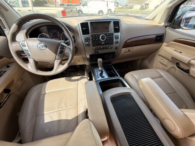 2014 Nissan Armada SL Kyle TX