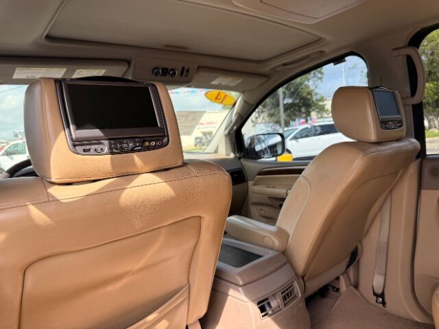 2014 Nissan Armada SL Kyle TX