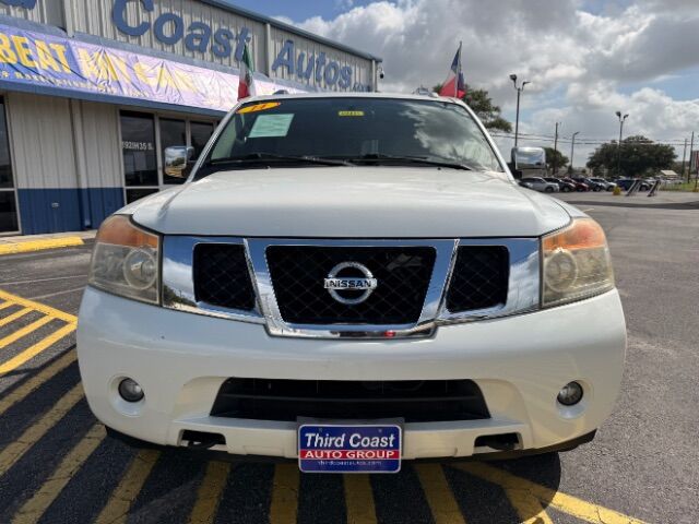 2014 Nissan Armada SL Kyle TX