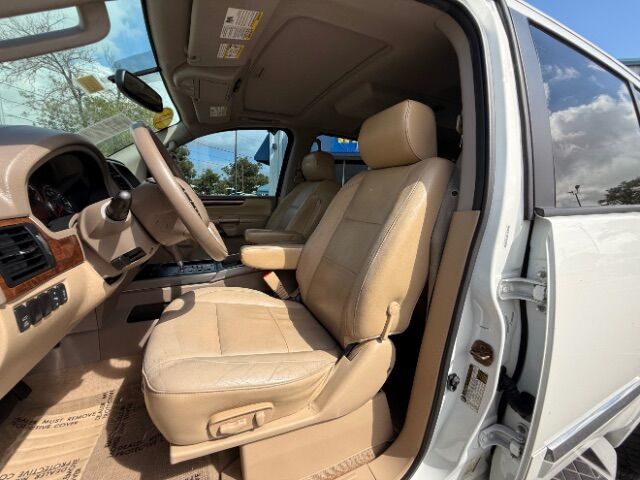2014 Nissan Armada SL Kyle TX