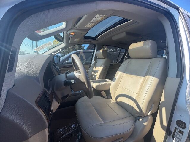 2014 Nissan Armada SL Austin TX