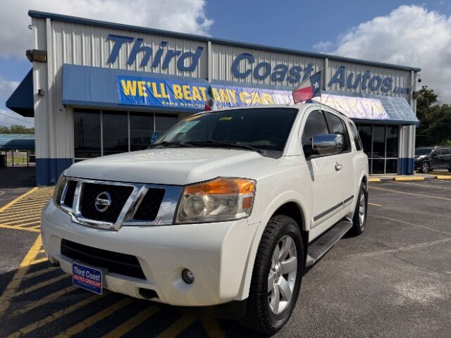 2014 Nissan Armada SL