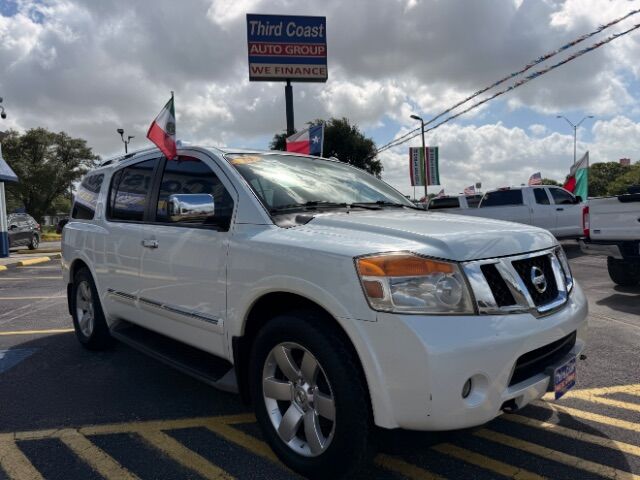 2014 Nissan Armada SL
