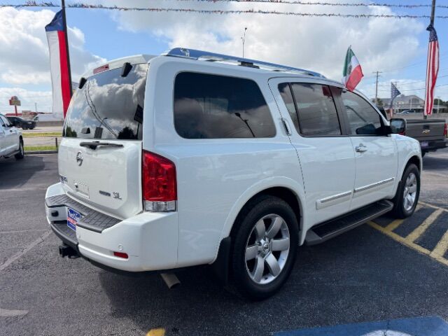 2014 Nissan Armada SL