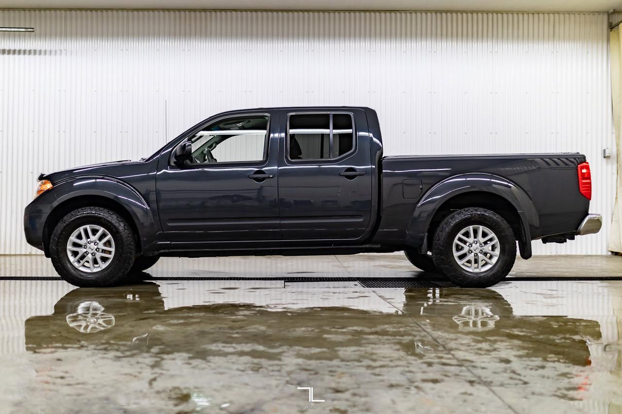 2014 Nissan Frontier 4x4 Crew Cab SV Red Deer AB