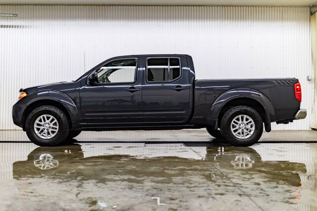 2014 Nissan Frontier 4x4 Crew Cab SV Red Deer AB