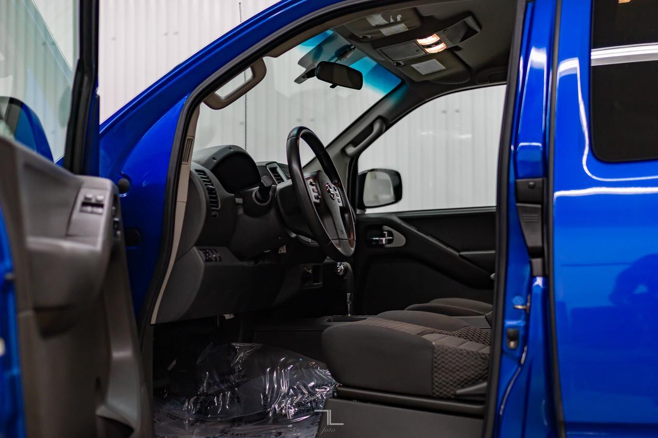 2014 Nissan Frontier 4x4 King Cab SV Pro-4X BCam Red Deer AB