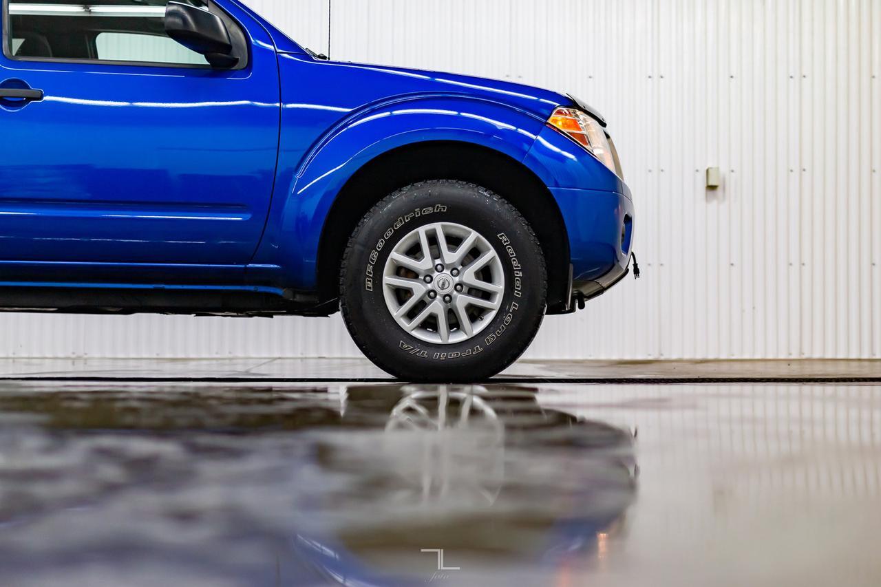 2014 Nissan Frontier 4x4 King Cab SV Pro-4X BCam Red Deer AB