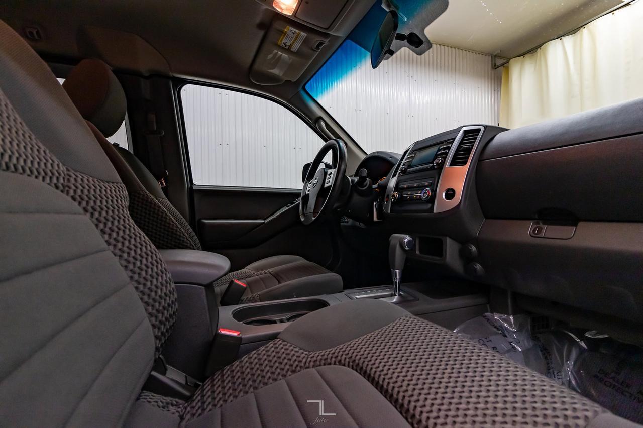 2014 Nissan Frontier 4x4 King Cab SV Pro-4X BCam Red Deer AB