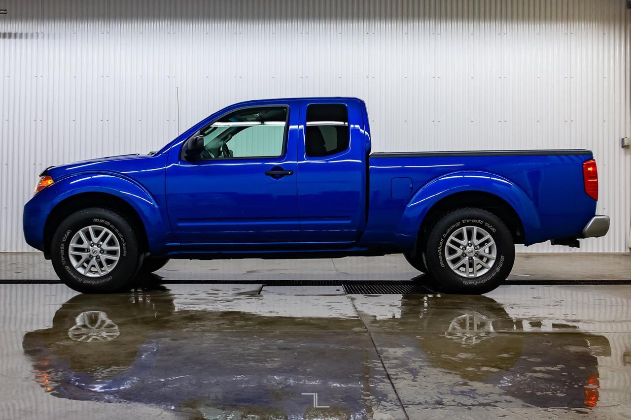 2014 Nissan Frontier 4x4 King Cab SV Pro-4X BCam Red Deer AB