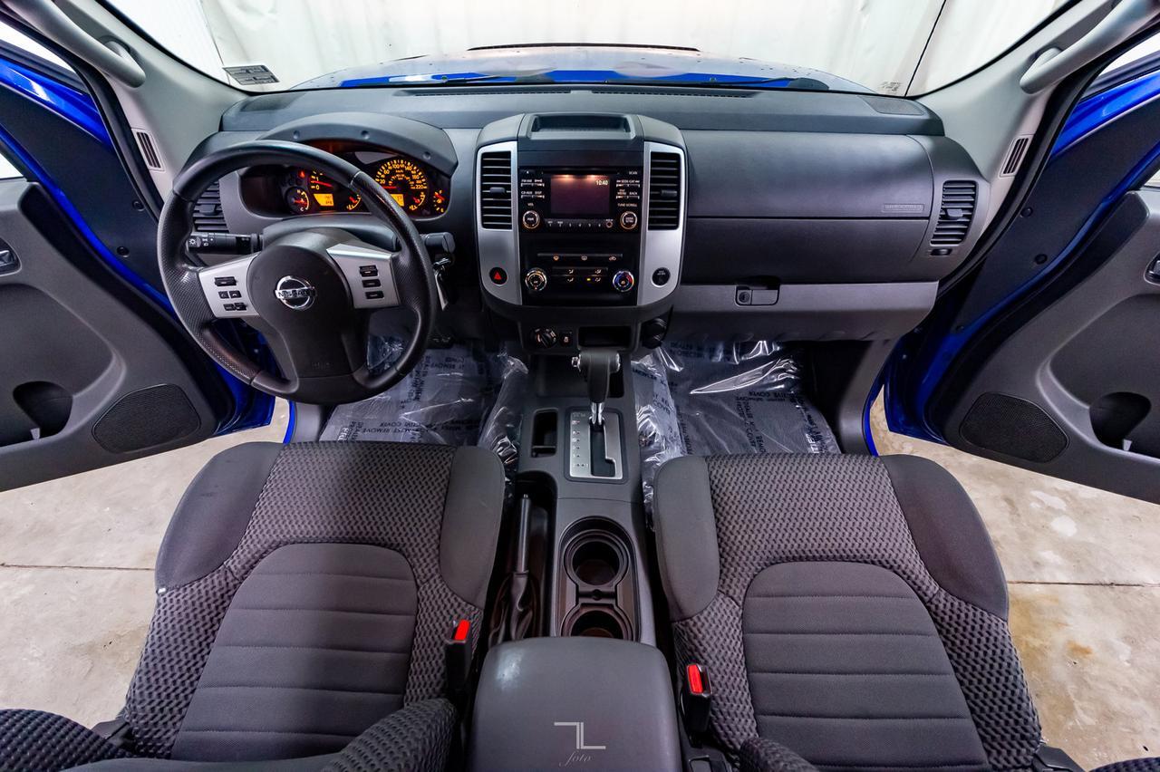 2014 Nissan Frontier 4x4 King Cab SV Pro-4X BCam Red Deer AB