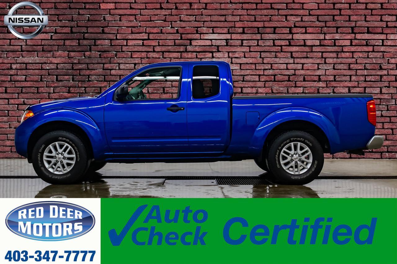 2014 Nissan Frontier 4x4 King Cab SV Pro-4X BCam