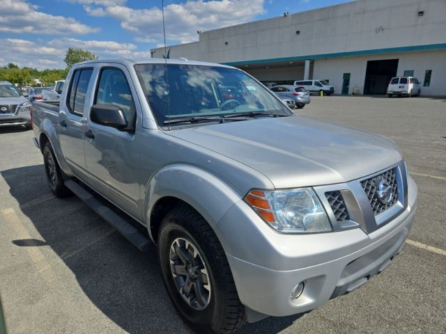 2014 Nissan Frontier Desert Runner Charlotte NC