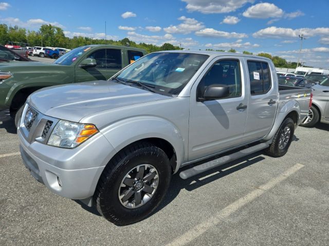 2014 Nissan Frontier Desert Runner Charlotte NC