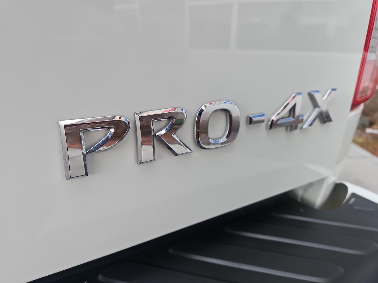 2014 Nissan Frontier PRO-4X Grand Junction CO