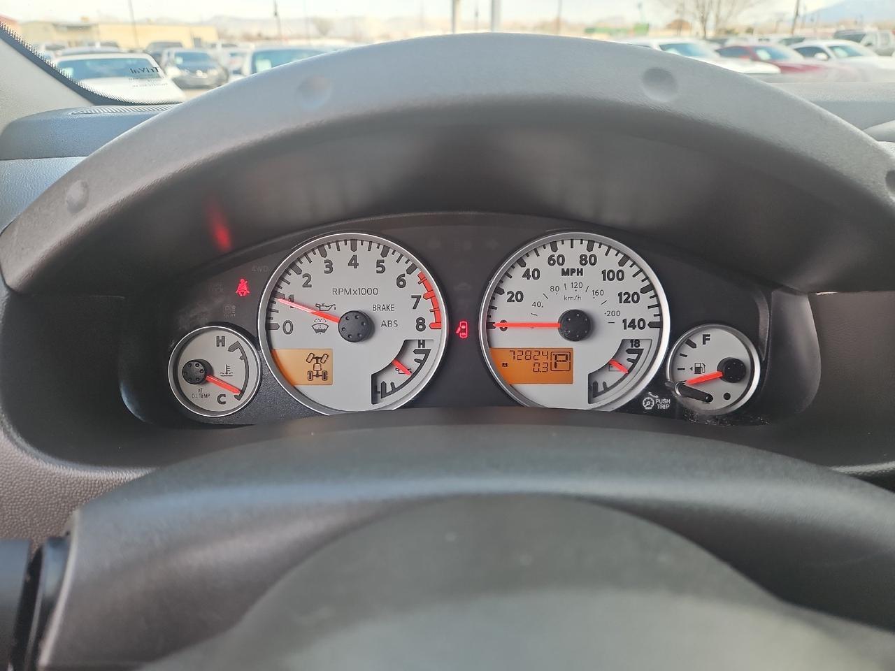 2014 Nissan Frontier PRO-4X Grand Junction CO