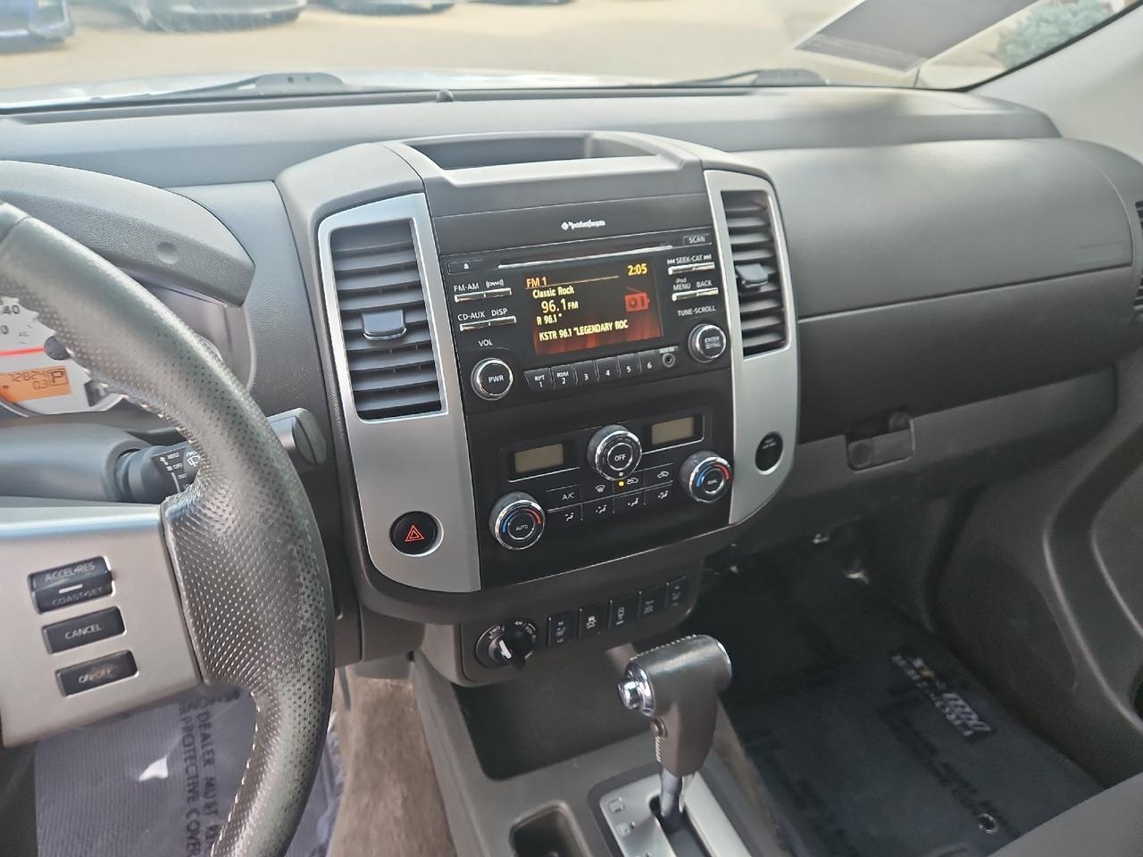 2014 Nissan Frontier PRO-4X Grand Junction CO