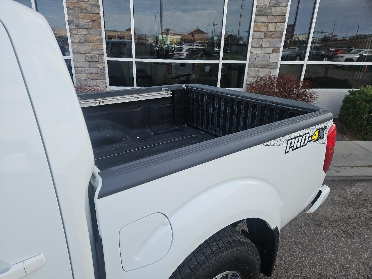 2014 Nissan Frontier PRO-4X Grand Junction CO