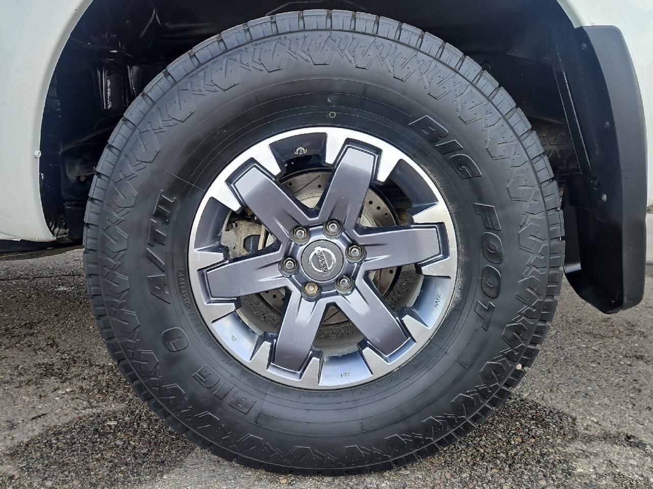 2014 Nissan Frontier PRO-4X Grand Junction CO