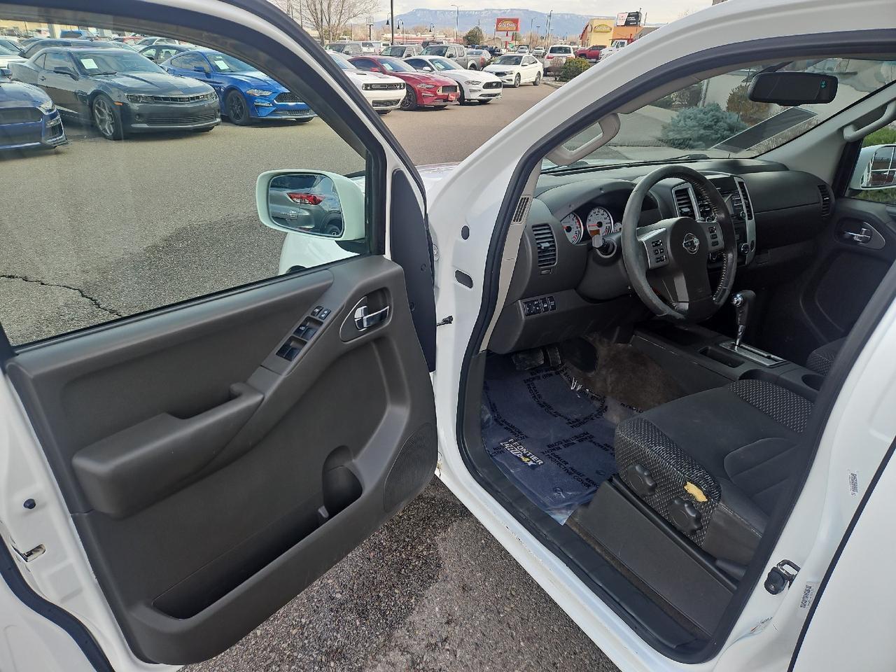 2014 Nissan Frontier PRO-4X Grand Junction CO