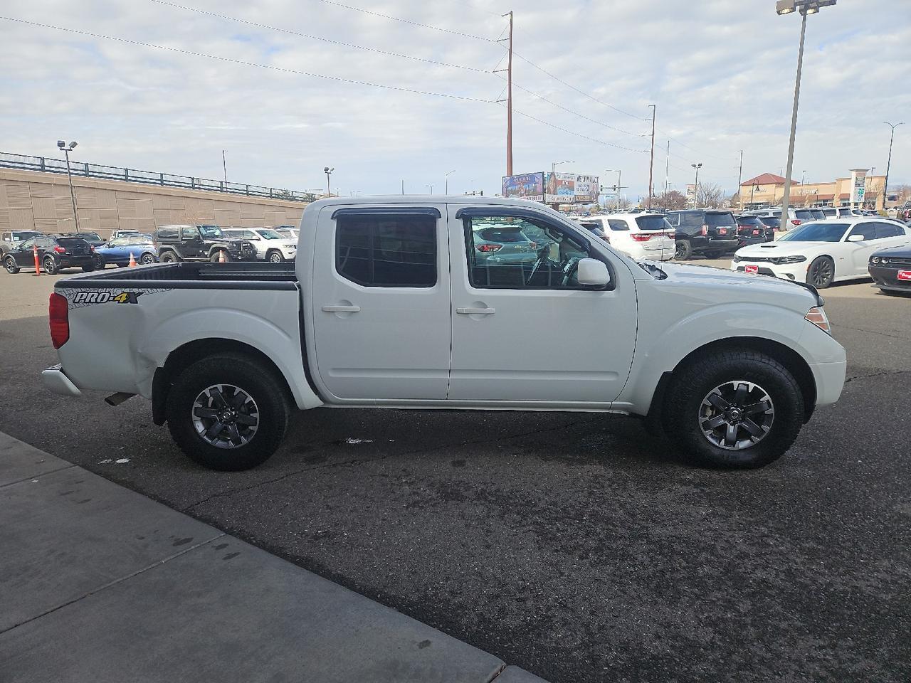 2014 Nissan Frontier PRO-4X Grand Junction CO