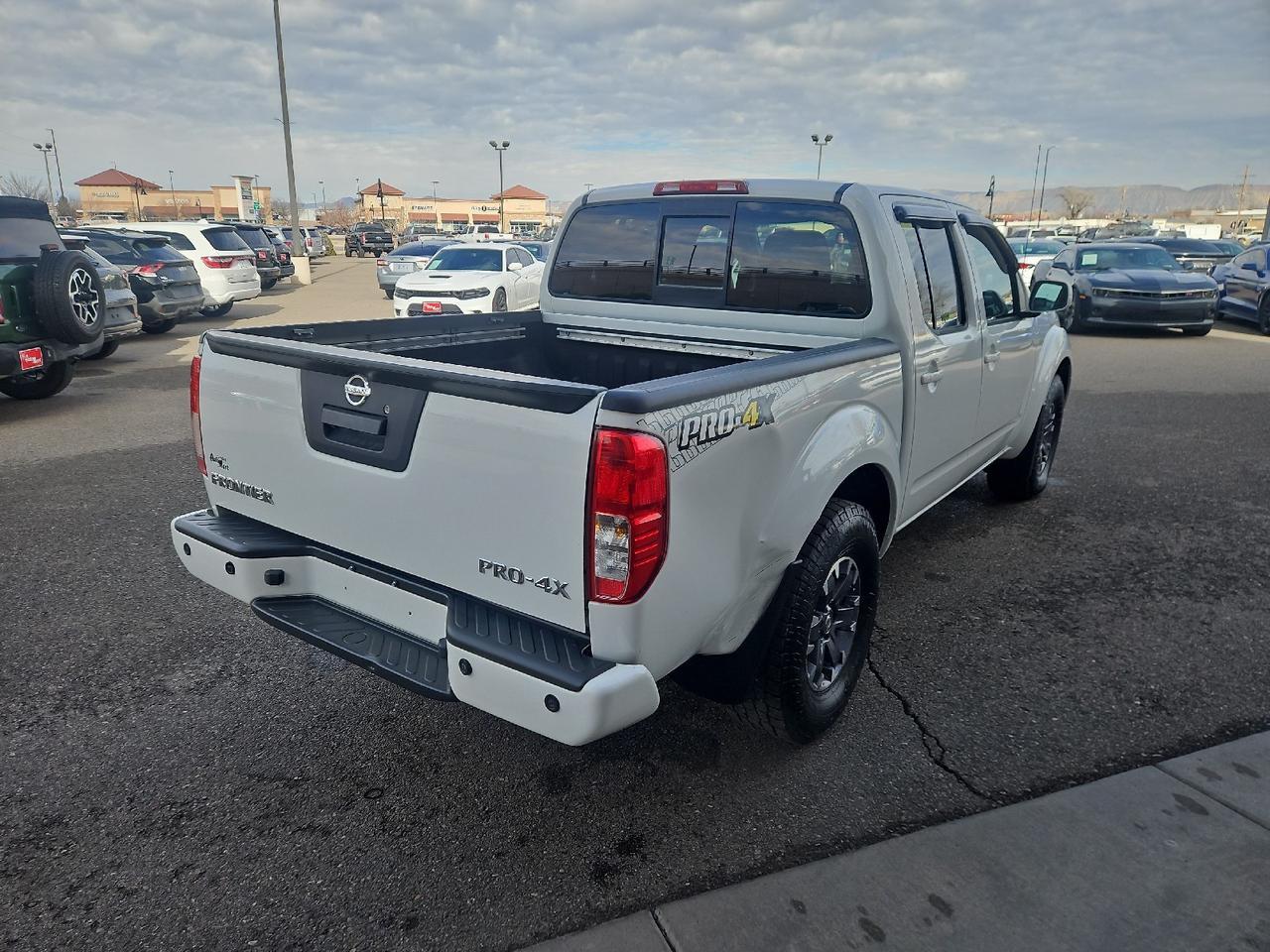 2014 Nissan Frontier PRO-4X Grand Junction CO