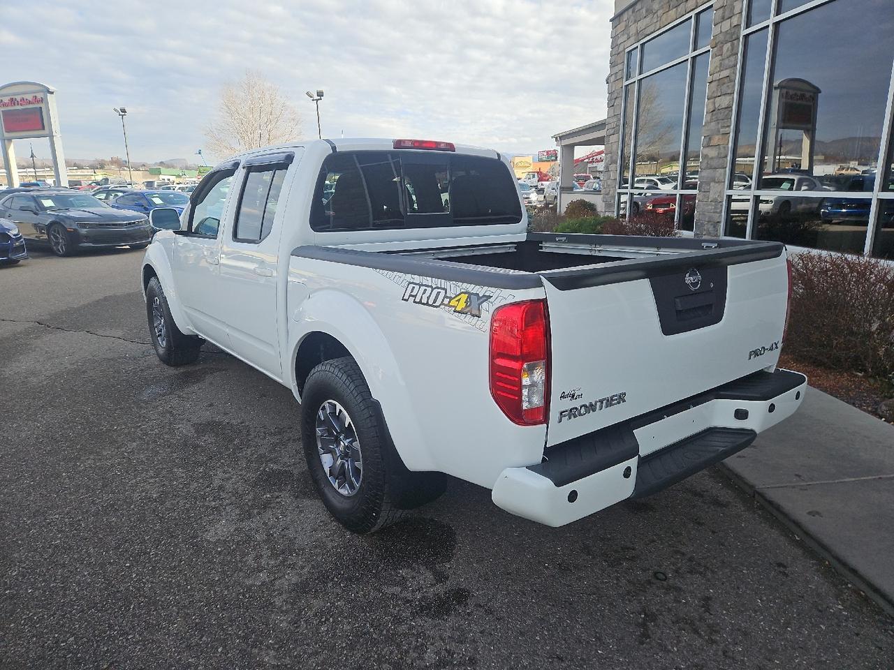 2014 Nissan Frontier PRO-4X Grand Junction CO