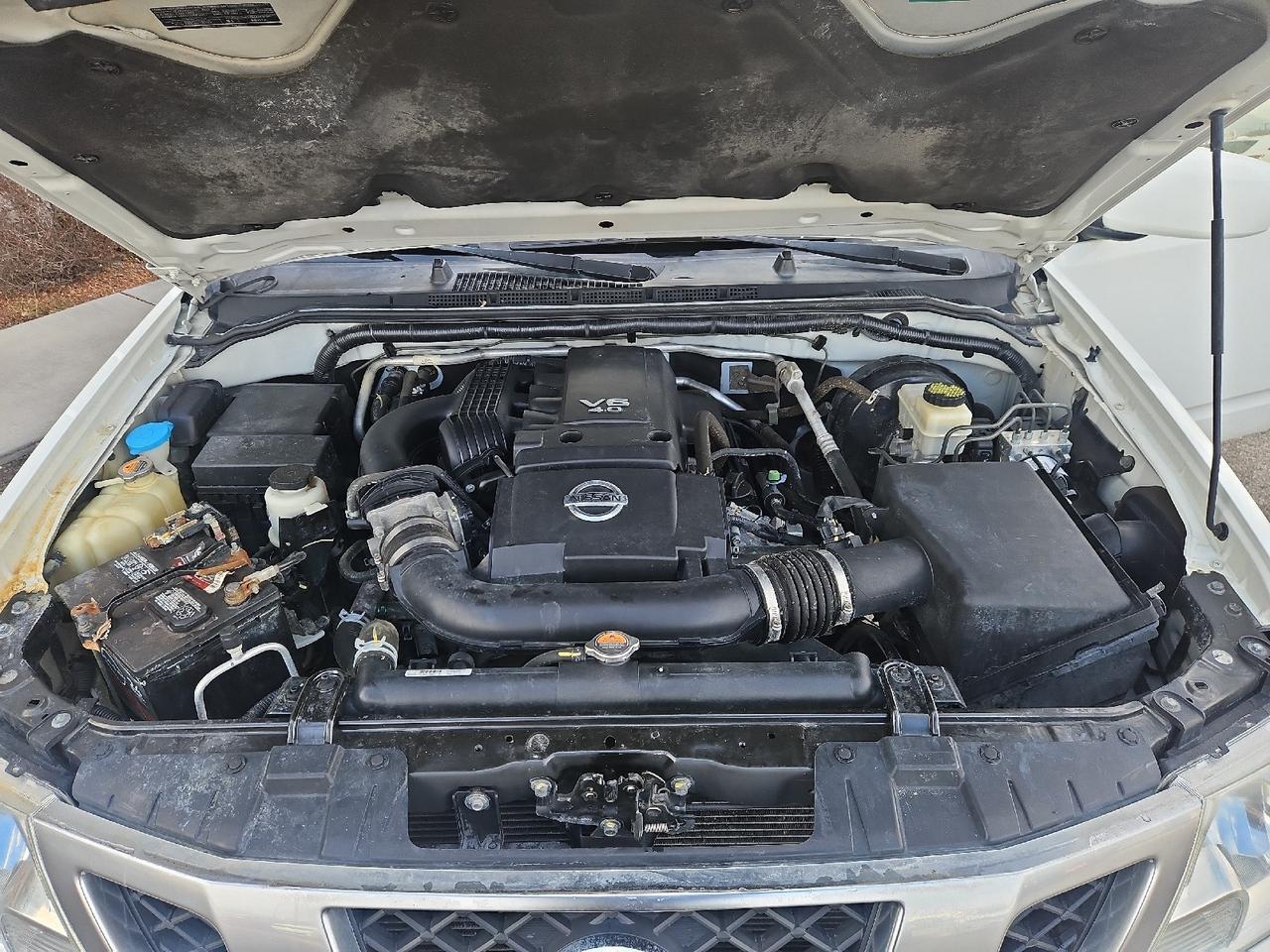 2014 Nissan Frontier PRO-4X Grand Junction CO