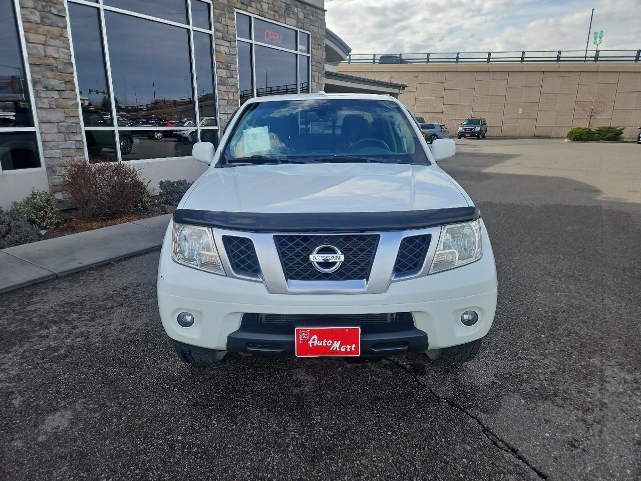 2014 Nissan Frontier PRO-4X Grand Junction CO