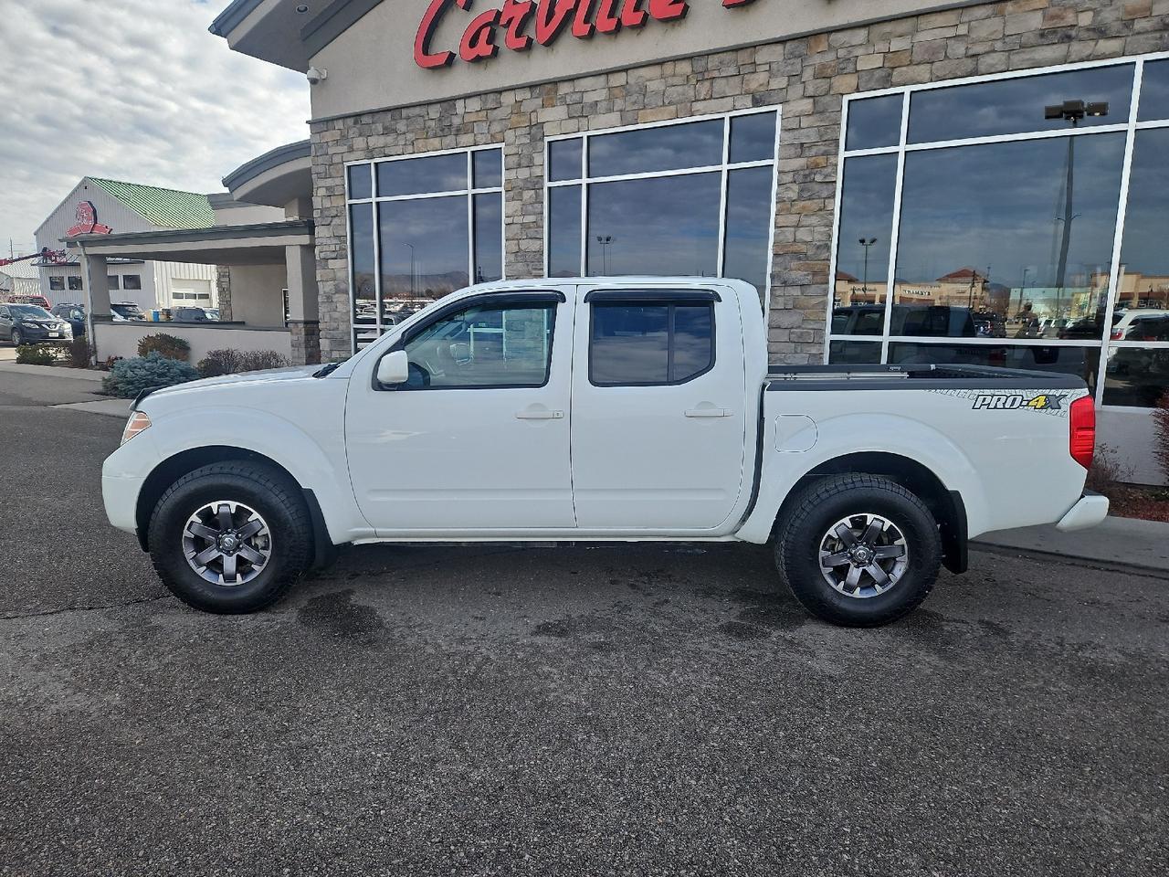 2014 Nissan Frontier PRO-4X Grand Junction CO