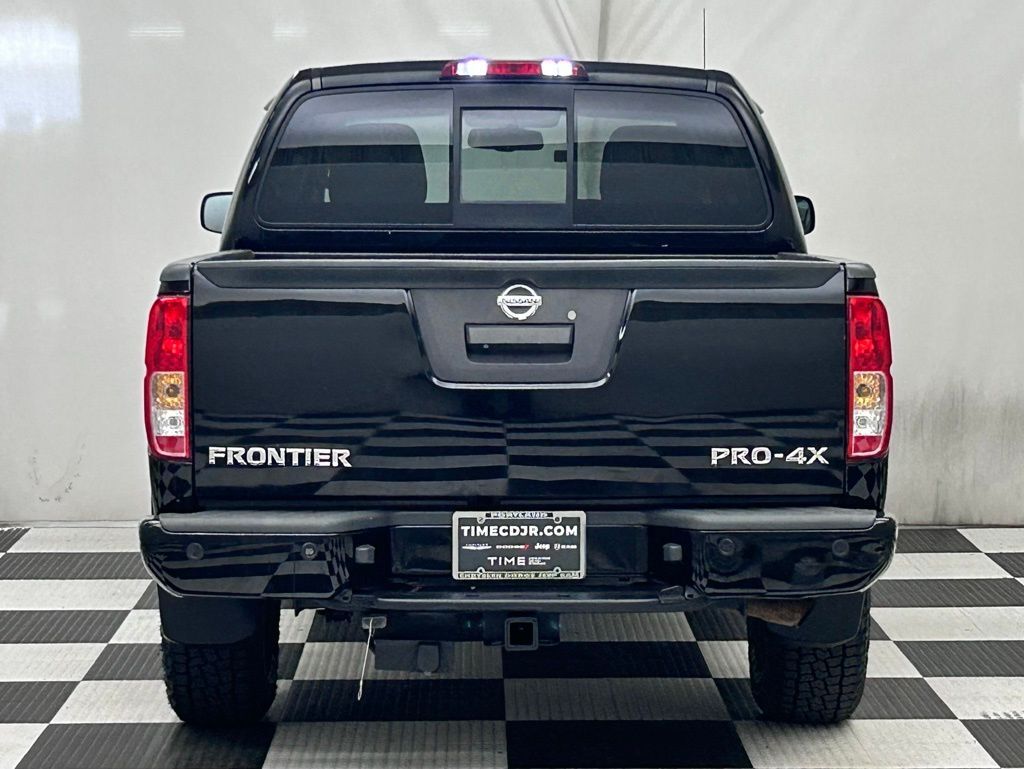 2014 Nissan Frontier PRO-4X Portland OR