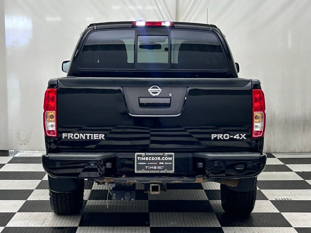 2014 Nissan Frontier PRO-4X Portland OR